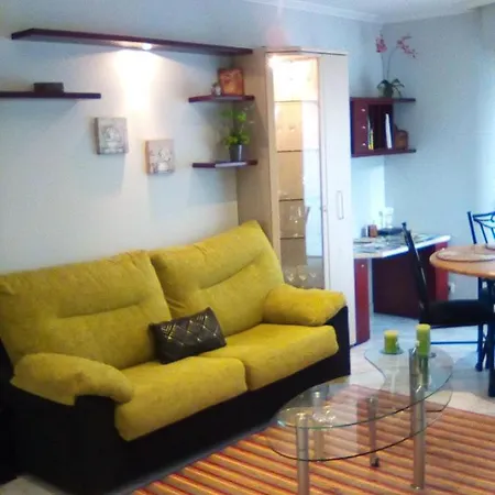 شقة Apartamento 2 En El Centro De Marín