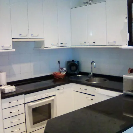 Apartamento 2 En El Centro De Marín