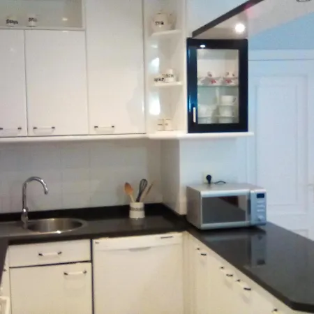 شقة Apartamento 2 En El Centro De