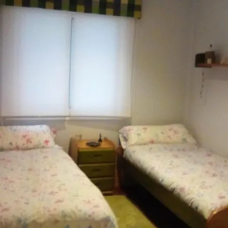 Apartamento 2 En El Centro De *